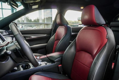2023 INFINITI QX50 SPORT