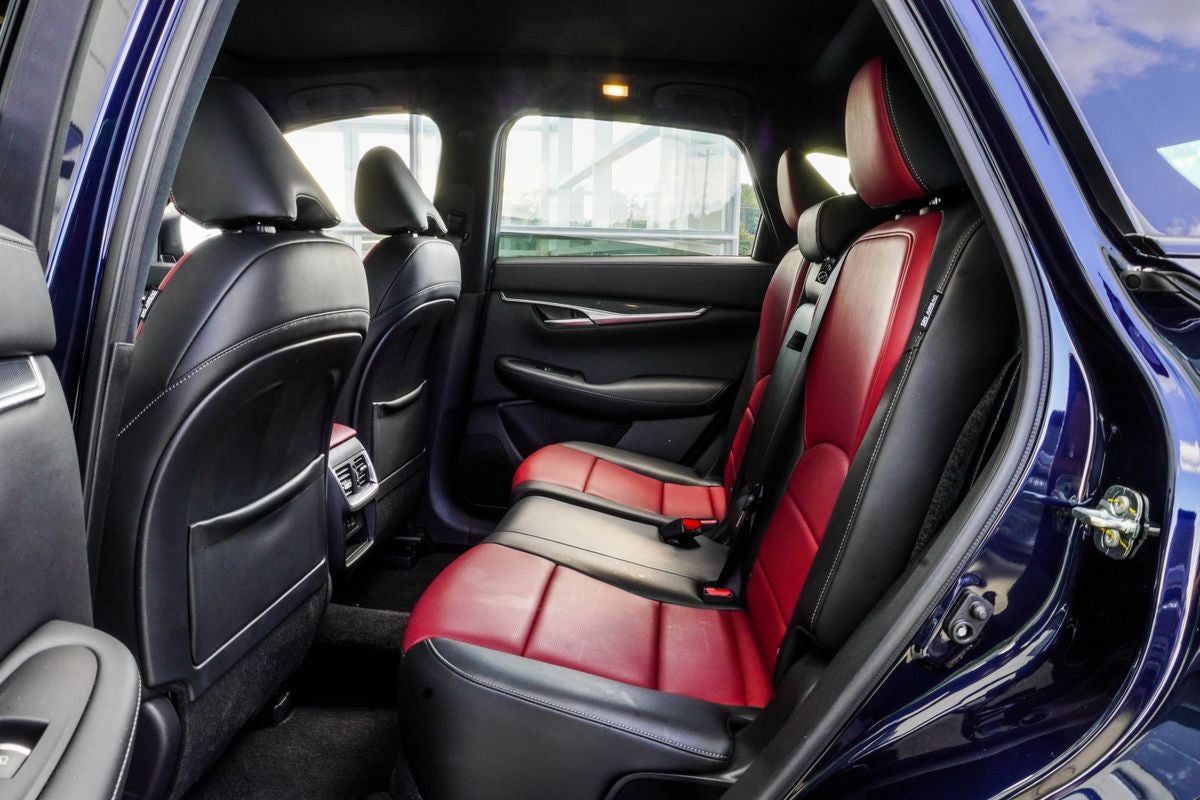 2023 INFINITI QX50 SPORT