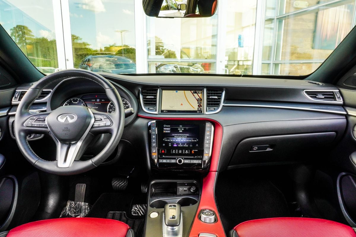 2023 INFINITI QX50 SPORT