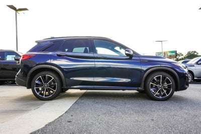 2023 INFINITI QX50 SPORT