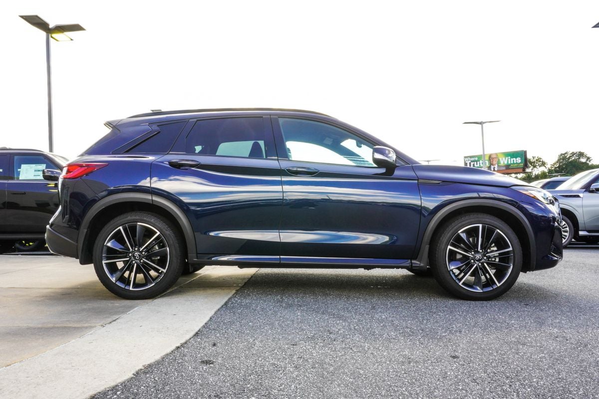 2023 INFINITI QX50 SPORT