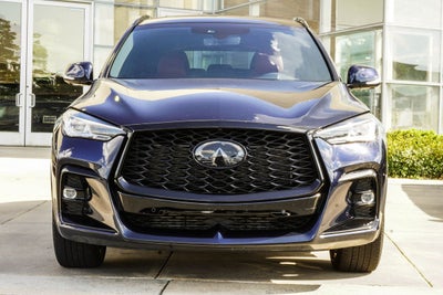 2023 INFINITI QX50 SPORT