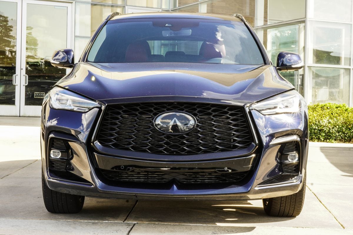 2023 INFINITI QX50 SPORT