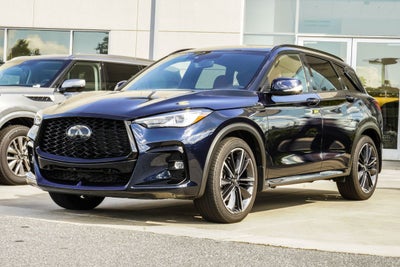 2023 INFINITI QX50 SPORT