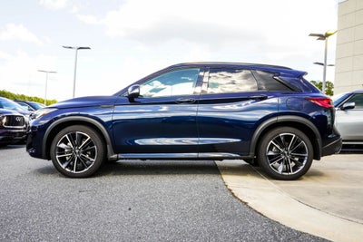 2023 INFINITI QX50 SPORT
