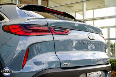 2025 INFINITI QX55 LUXE