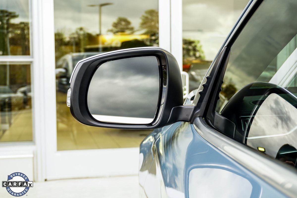 2025 INFINITI QX55 LUXE