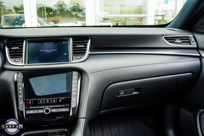 2025 INFINITI QX55 LUXE