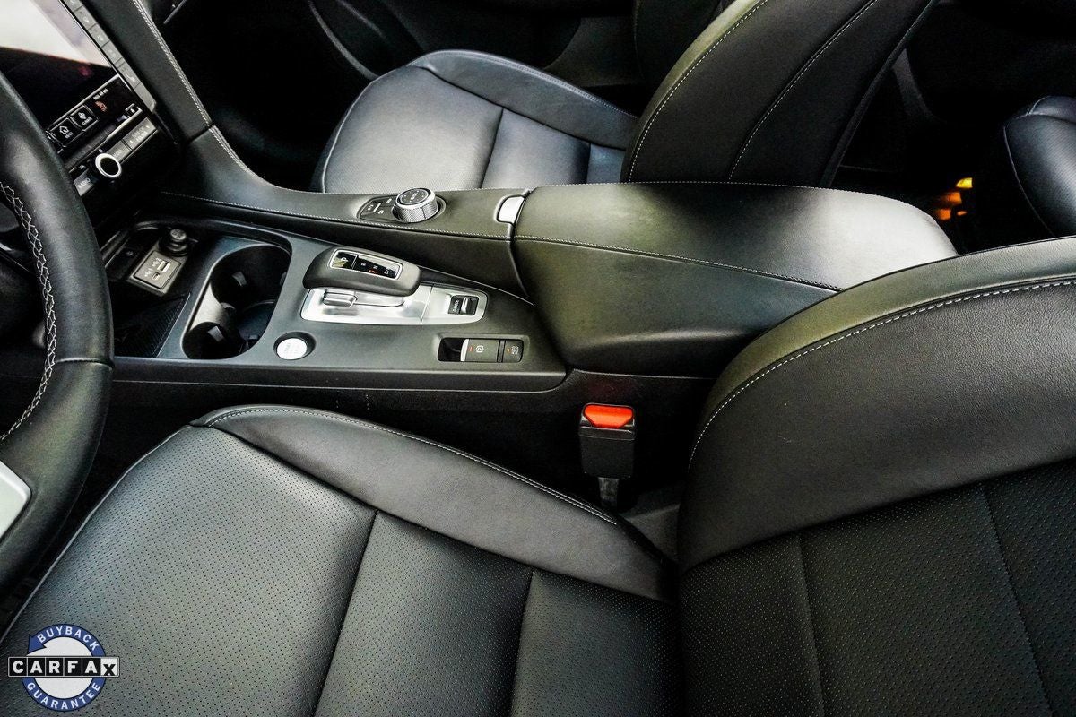 2025 INFINITI QX55 LUXE