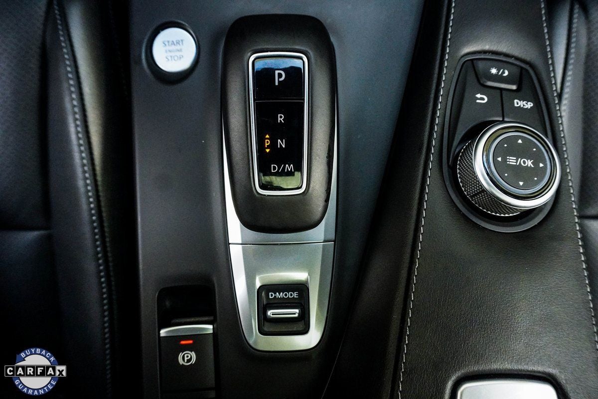 2025 INFINITI QX55 LUXE