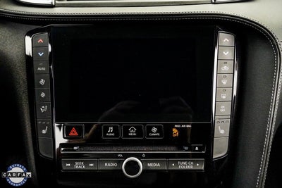 2025 INFINITI QX55 LUXE