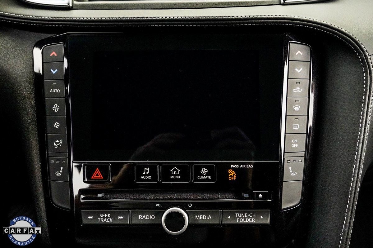 2025 INFINITI QX55 LUXE