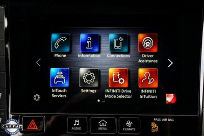 2025 INFINITI QX55 LUXE