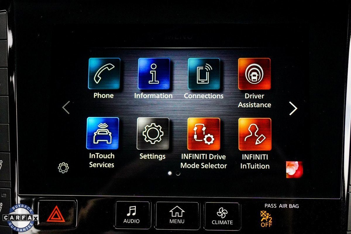 2025 INFINITI QX55 LUXE