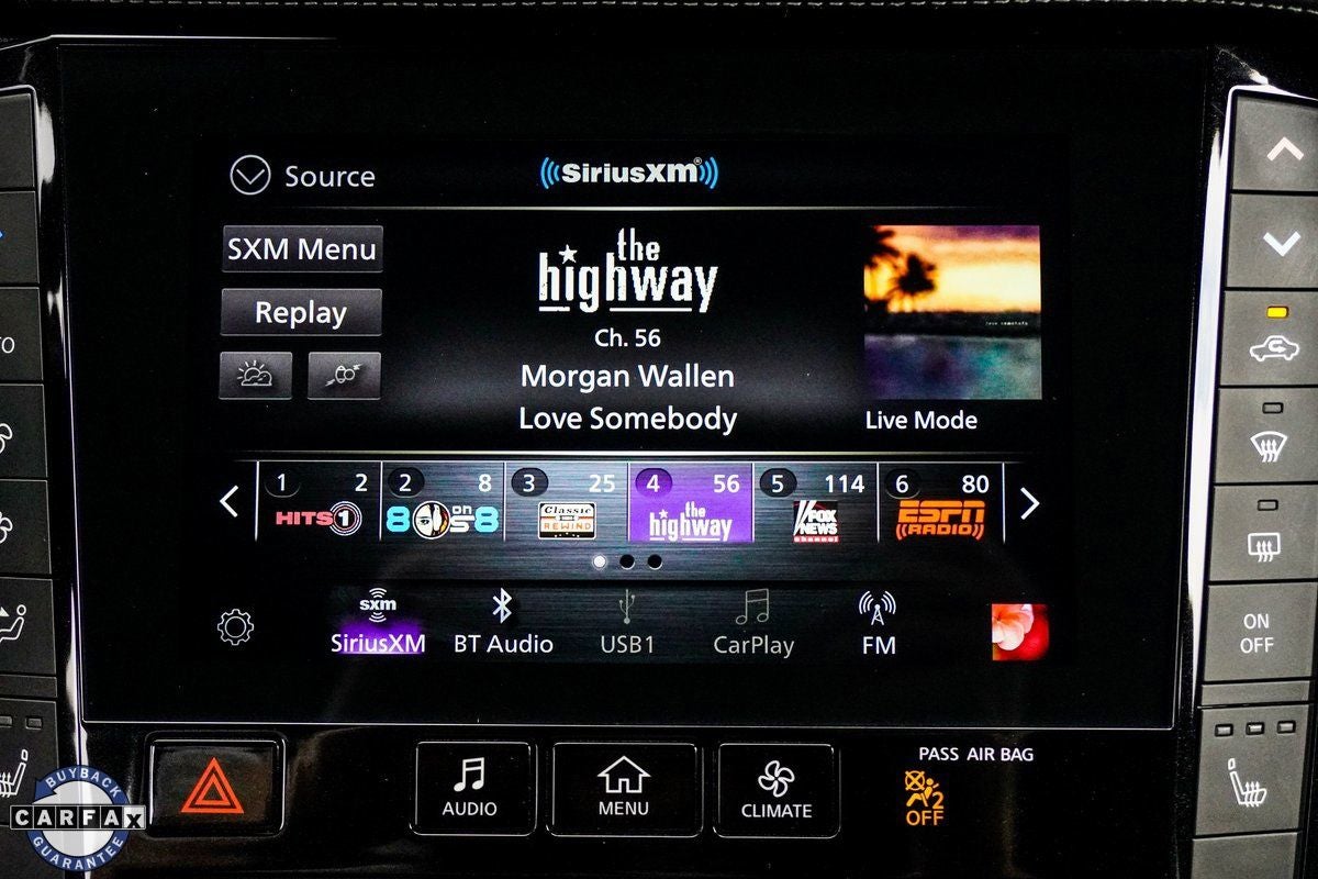 2025 INFINITI QX55 LUXE