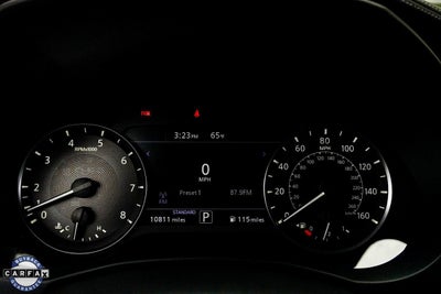 2025 INFINITI QX55 LUXE