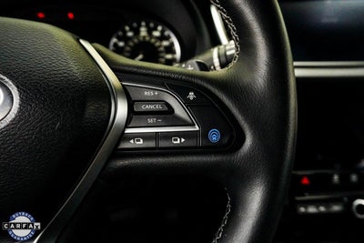 2025 INFINITI QX55 LUXE