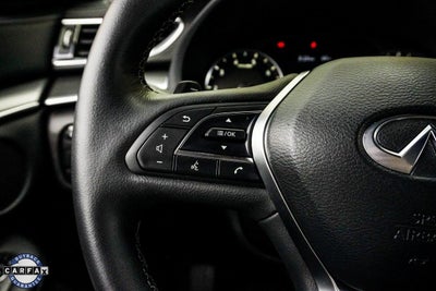 2025 INFINITI QX55 LUXE