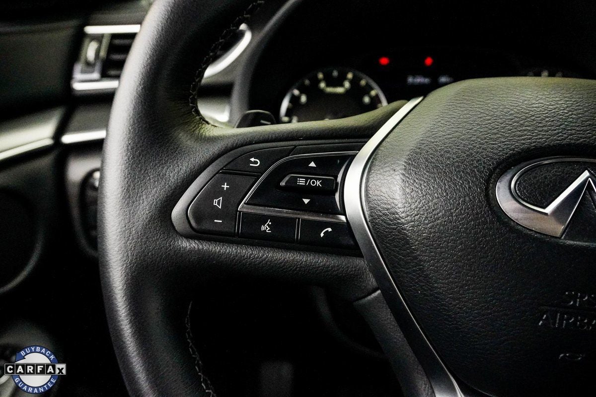 2025 INFINITI QX55 LUXE