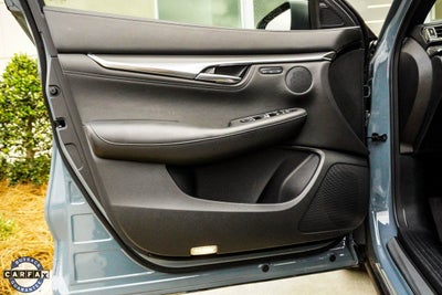 2025 INFINITI QX55 LUXE