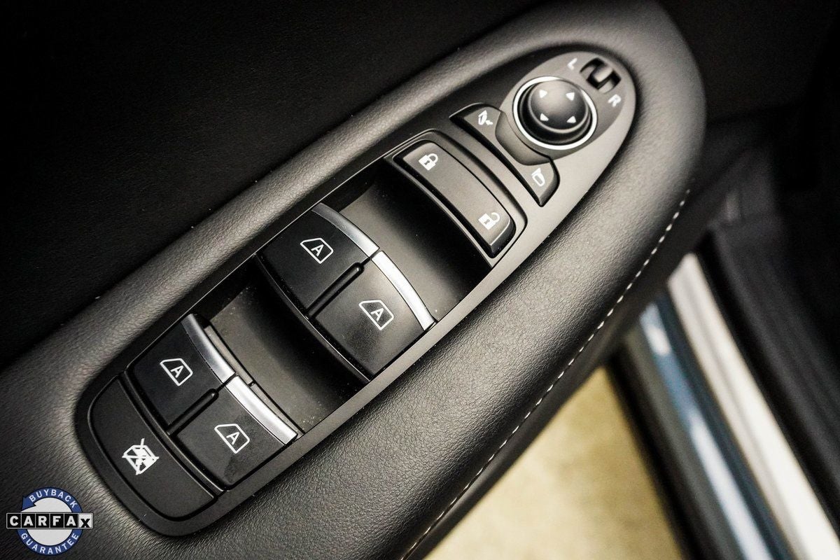 2025 INFINITI QX55 LUXE