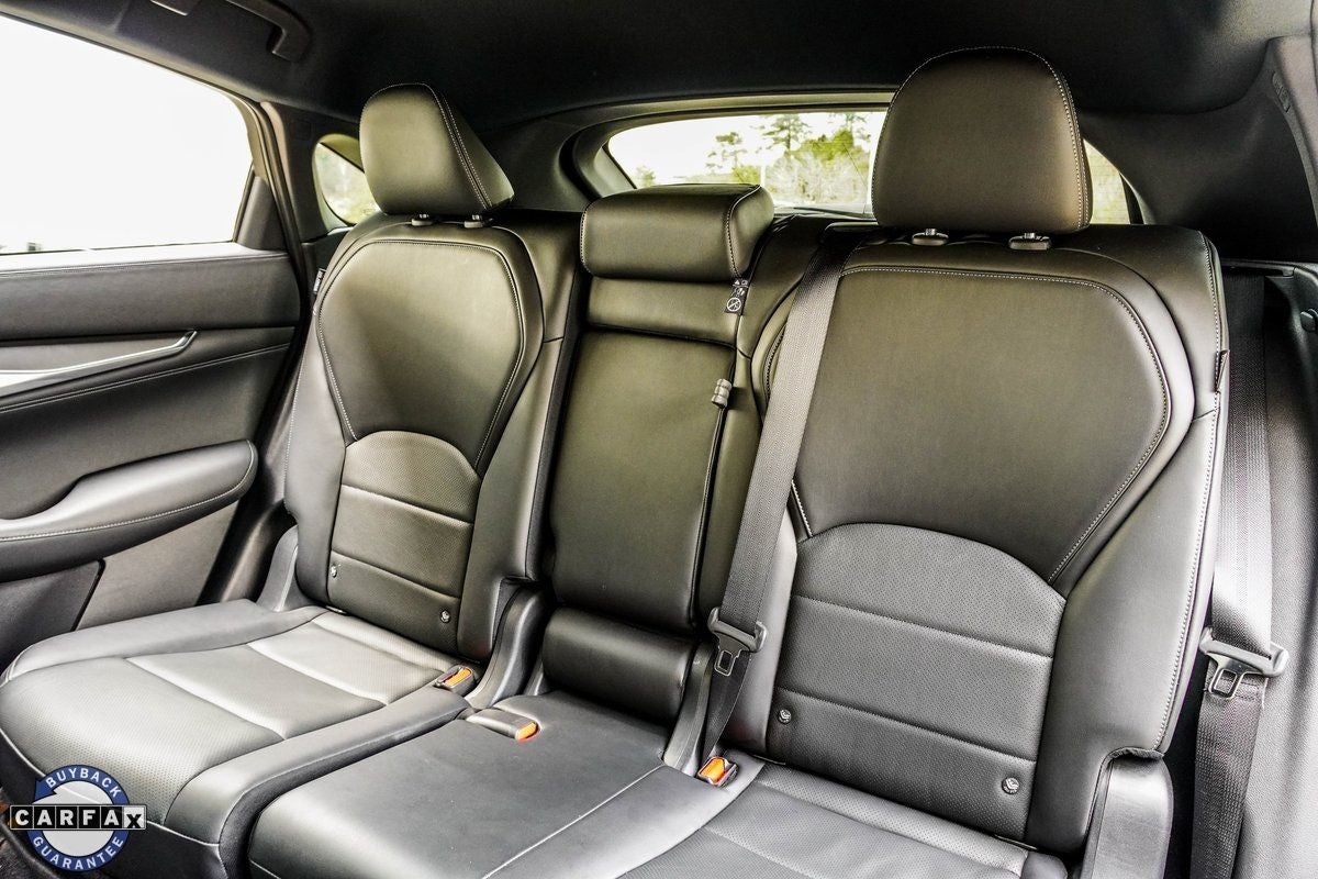 2025 INFINITI QX55 LUXE