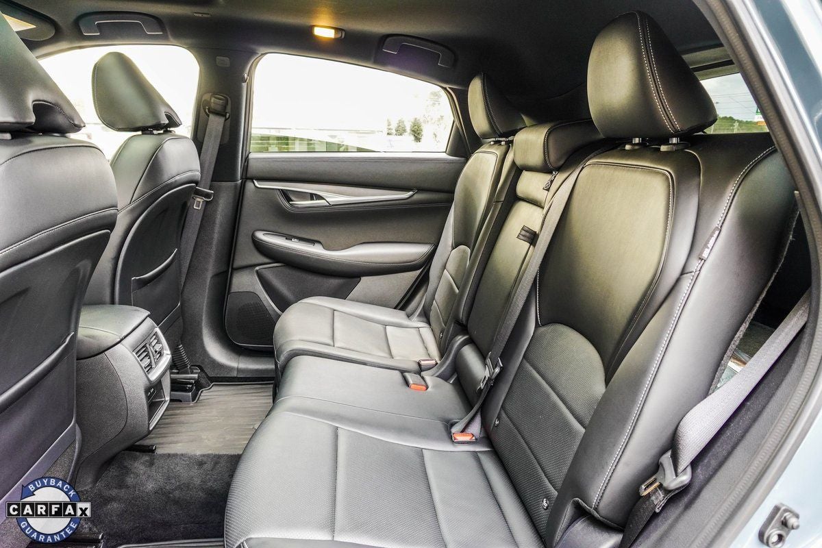 2025 INFINITI QX55 LUXE