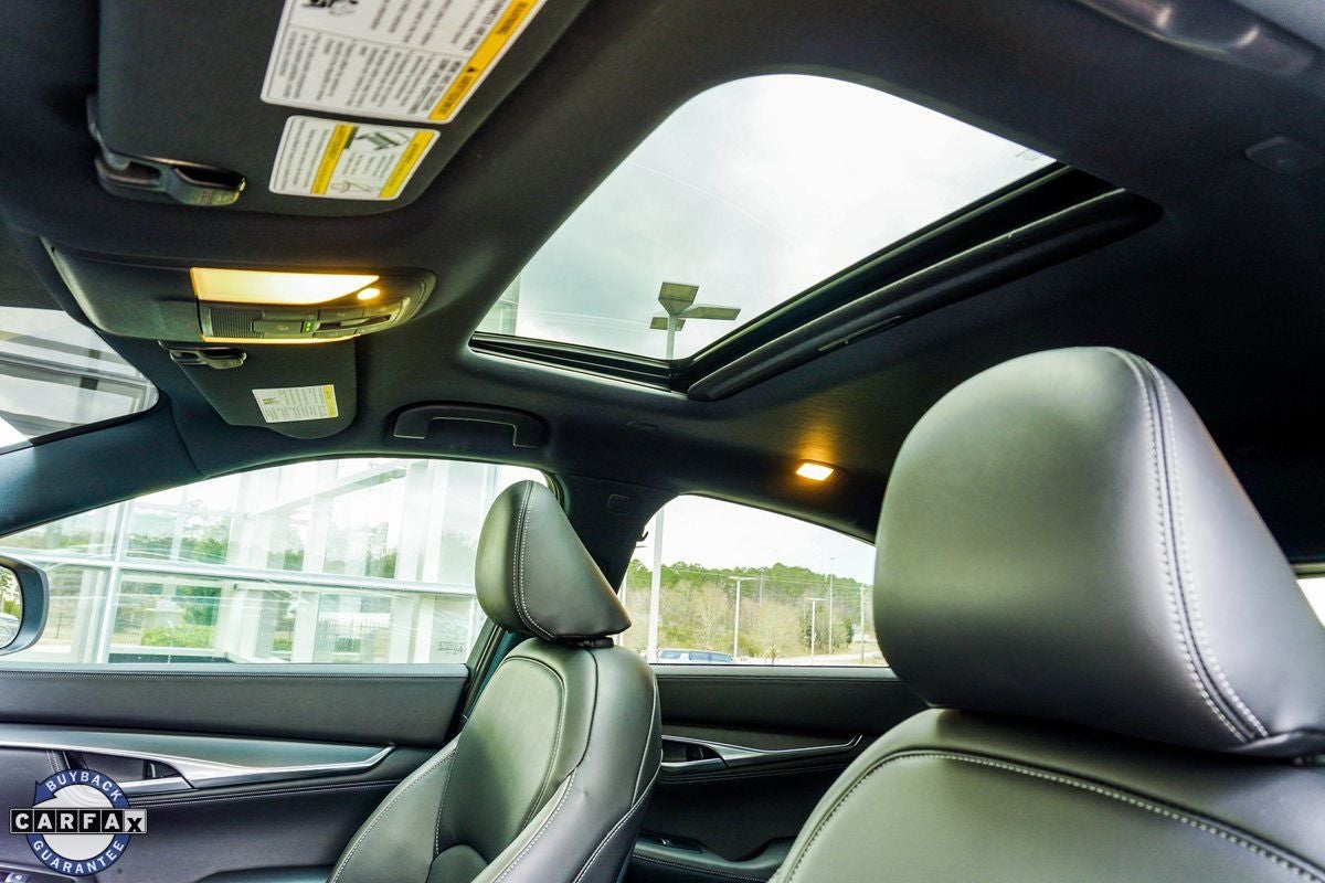 2025 INFINITI QX55 LUXE