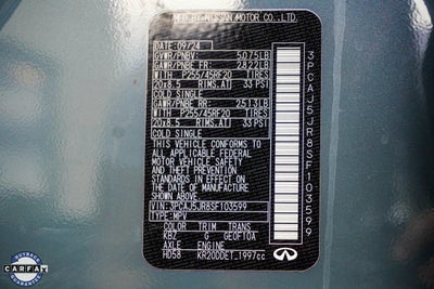 2025 INFINITI QX55 LUXE