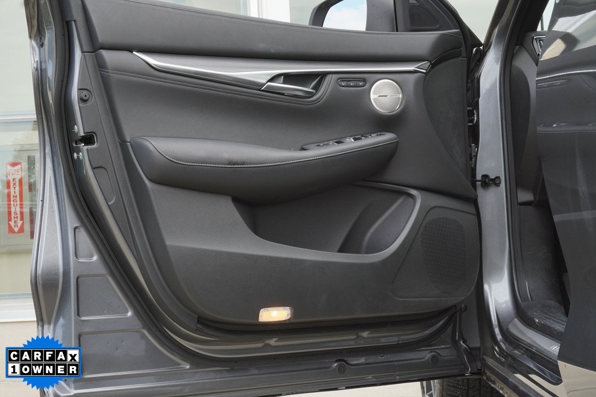 2025 INFINITI QX55 ESSENTIAL