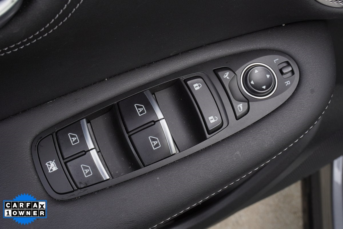 2025 INFINITI QX55 ESSENTIAL