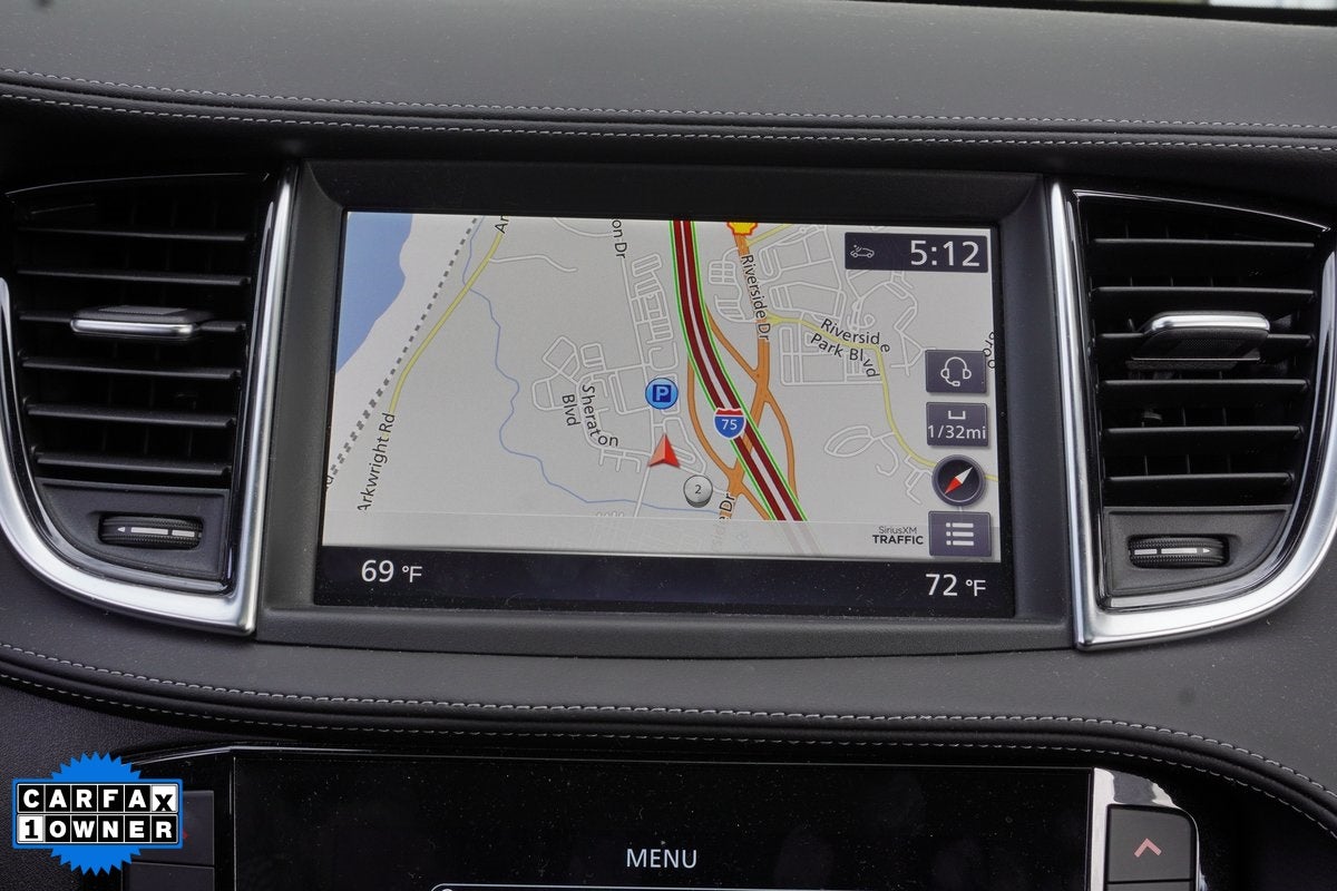 2025 INFINITI QX55 ESSENTIAL