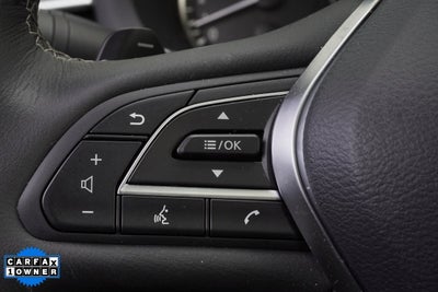 2025 INFINITI QX55 ESSENTIAL