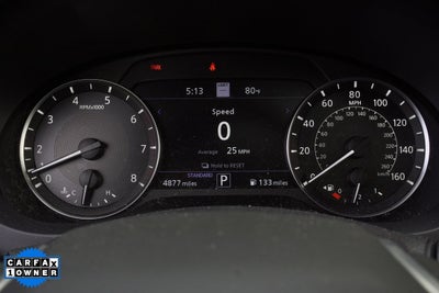 2025 INFINITI QX55 ESSENTIAL