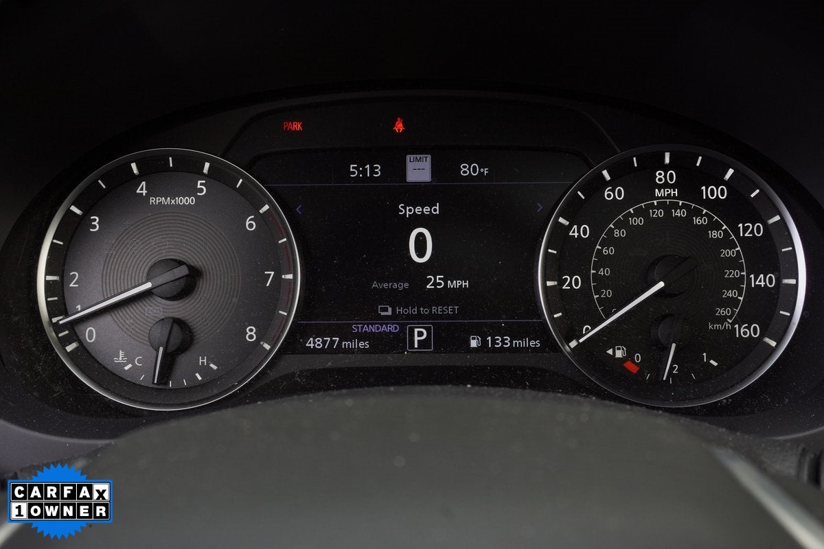 2025 INFINITI QX55 ESSENTIAL