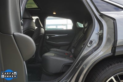 2025 INFINITI QX55 ESSENTIAL