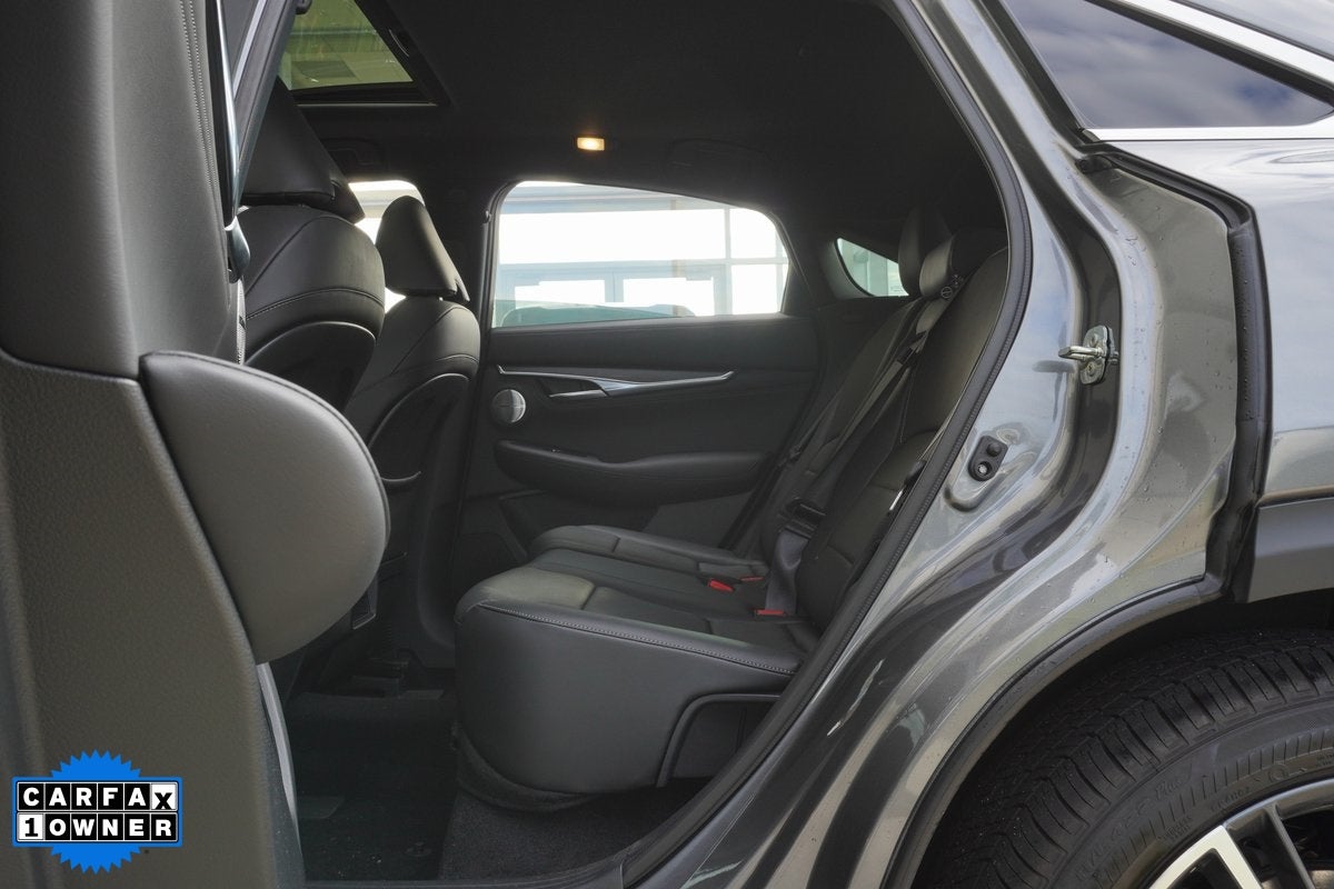 2025 INFINITI QX55 ESSENTIAL