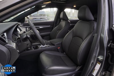 2025 INFINITI QX55 ESSENTIAL