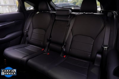 2025 INFINITI QX55 ESSENTIAL