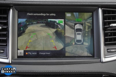 2025 INFINITI QX55 ESSENTIAL