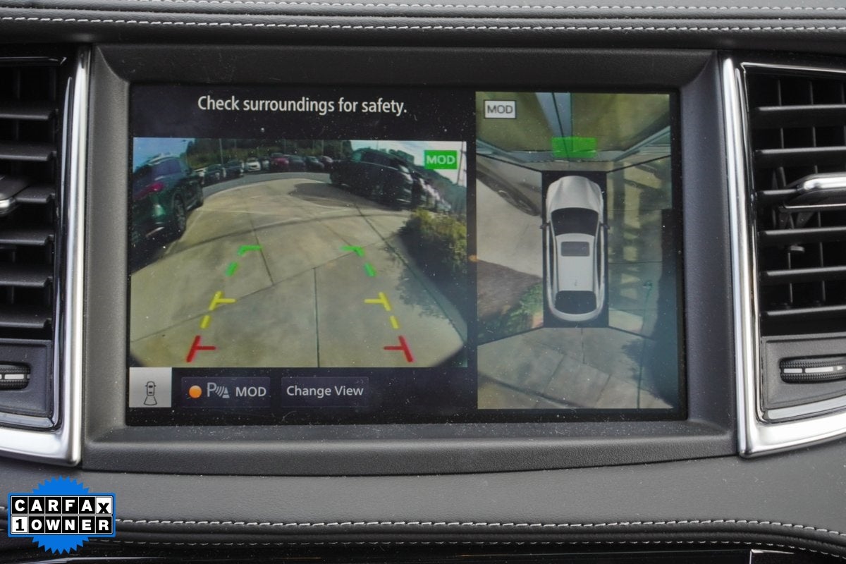 2025 INFINITI QX55 ESSENTIAL