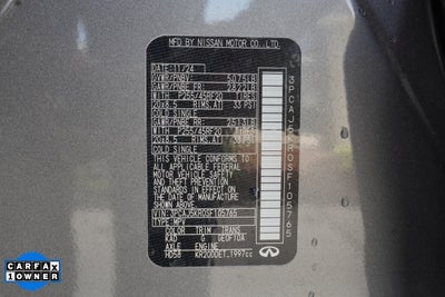 2025 INFINITI QX55 ESSENTIAL