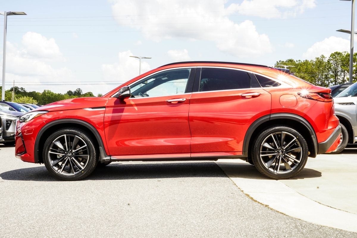 2023 INFINITI QX55 ESSENTIAL
