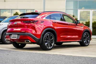2023 INFINITI QX55 ESSENTIAL