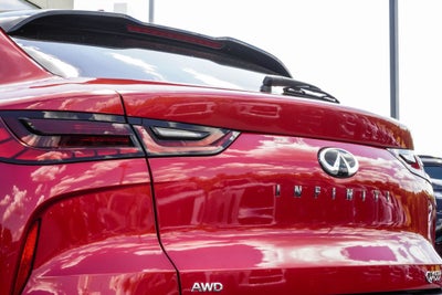 2023 INFINITI QX55 ESSENTIAL