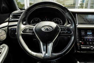 2023 INFINITI QX55 ESSENTIAL
