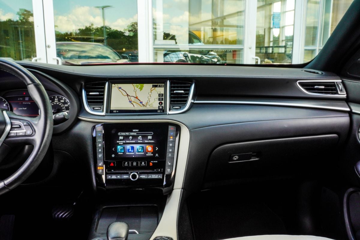 2023 INFINITI QX55 ESSENTIAL