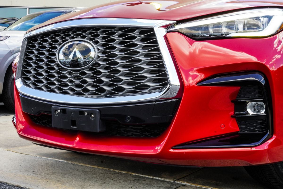 2023 INFINITI QX55 ESSENTIAL