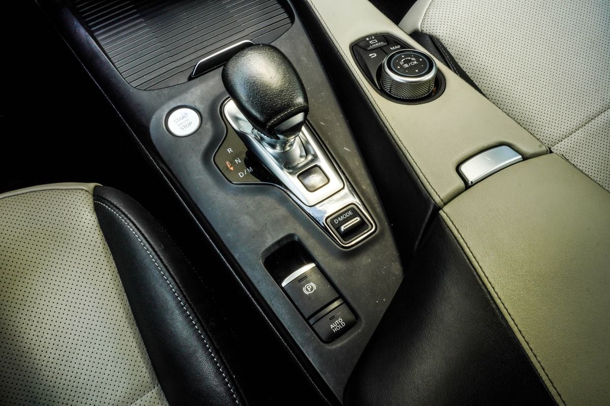 2023 INFINITI QX55 ESSENTIAL