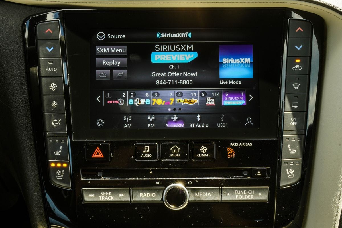 2023 INFINITI QX55 ESSENTIAL